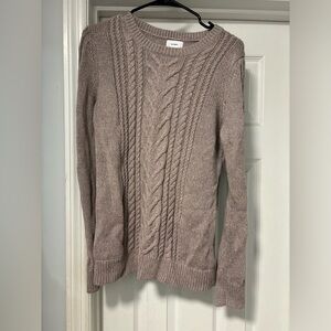 Women’s Old Navy sweater size L